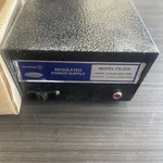 New In Box Fanon/courier Regulated Power Supply PS-20A. Price: $46.19.