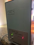 Xenon Lamp Power Supply Hamamatsu Photonics C6057 Used. Price: $89.95.