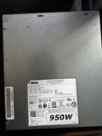 Dell Precision Tower 7820 950W Power Supply CN-0CXV28 Tested Used. Price: $24.99.