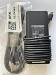Dell Laptop Charger 65W Watt Usb Type Ac Power Adapter LA65NM190 / HA65NM190 Used. Price: $21.00.