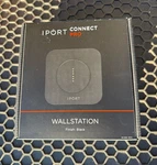 Iport Connect Pro Wall Station Black 72350 New. Price: $199.95.