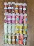 Glitter Lot Craft Supply Martha Stewart Iridescent Multi Color Sparkle 24 Count Used. Price: $24.99.