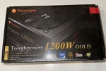 Thermaltake Toughpower 1200W 80+ Gold Modular Supply (new Sealed). Price: $122.84.