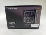Lc-power 1000W Supply Super Silent Modular Serie 80+ Gold Psu LC1000M Open. Price: $80.84.