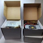 Antec 3X MT-352 & 1X MT-350 Power Supply Lot Of 4 Open. Price: $110.00.