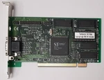 Hercules Terminator 64/VIDEO Pci Graphics Card (S3 TRIO64V+, Retro, 2MB, 1996) Gebraucht. Price: $58.02.