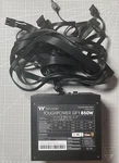 Thermaltake 850W GF1 (2024) Fully Modular Atx Power Supply - 80 Plus Gold Psu Used. Price: $74.99.