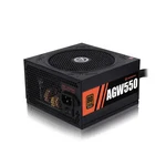 Power Supply 550W 80+ Bronze Certified Psu (aresgame, AGW550) New. Price: $68.92.