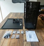 Cooler Master N400 Atx/micro Mid Tower Pc Case Mesh Front Usb 3.0 No Psu Used. Price: $39.99.