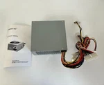 Prudent Way PWI-PR550 550W Power Supply Used. Price: $30.00.