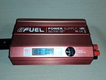 Skyrc Efuel PSU30A 12-18VDC Used. Price: $69.95.