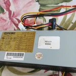 Compaq 308439-001 PDP124 Desktop Power Supply Used. Price: $25.00.