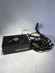 Cooler Master Silent Pro 1500W Power Supply 80 Plus Silver RS-F00-SPM2-D3 Used. Price: $79.95.