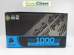 Corsair HX1000W Modular Atx Power Supply 80 Plus Silver (CMPSU-1000HX) Used. Price: $99.99.