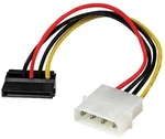 Startech - Molex LP4 Left Angled Sata Female Power Adaptor Lead, 0.15M New. Price: $38.95.