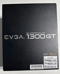 Evga Supernova Gt 1300W Atx 80+ Gold Fully Modular Power Supply Used. Price: $60.00.