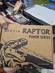 Apevia ATX-RA500W Raptor Power Supply Brand New Nice. Price: $24.99.