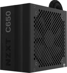 Nzxt C650 Atx Power Supply Watt 80 Plus Gold Non-modular Open. Price: $75.00.