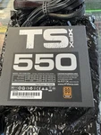 Xfx Ts Power Supply 80+ Bronze Atx Psu XPS-550W-SEW New No Box Open. Price: $59.46.
