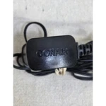 Conair Adapter Power Supply Cord C060007-A CA51 6.0V 70MA Black Replacement Used. Price: $9.02.