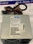 Hipro HP-200PPGN Watt Power Supply Used. Price: $29.99.