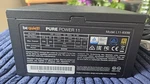 Be Quiet! Pure Power 11 600W Gold 80+ Supply Used. Price: $64.99.
