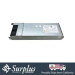 Supermicro PWS-1K22-1R 1200W Psu 1U Redundant 80 Plus Titanium Power Supply Used. Price: $59.00.