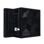 Lian EG1200G.BH Edge Series 1200W Gold Power Supply Black New. Price: $196.72.
