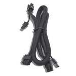 Pcie 8 Pin Dual (6+2) Cable For Thermaltake Toughpower TPD-0750M New. Price: $8.99.
