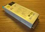 1300W Intel 80+ Titanium Power Supply Module AXX1300TCRPS H79286 Excellent. Price: $1024.77.