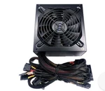 Apevia Prestige Series ATX-PR600W 80 Plus Gold ATX12V Power Supply Open. Price: $29.99.