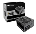 Thermaltake Toughpower Gt 1200W; Atx 3.1; X2 Native Pcie 5.1 12V-2X6; Open. Price: $178.82.