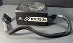 Corsair RM750X 750W Fully Modular Power Supply Black RPS0109 Used. Price: $49.99.