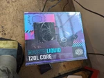 Cooler MLW-D12M-A20PW-R1 Masterliquid Lite 120 Black New. Price: $54.99.