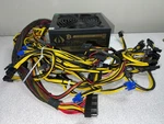 HVVH1600W Miner Pc Gpu Atx Power Supply 90 Plus Gold Tested! Used. Price: $79.97.