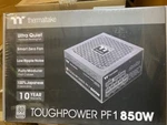 Thermaltake Toughpower PF1 Supply Unit 850 24-PIN Atx Black (new). Price: $197.80.