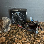 Be Quiet! Pure Power Bq L8-500W Desktop Supply Unit Pcie 6PIN X2 Used. Price: $79.99.
