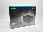 Lian SP850 850W 80+ Gold Fully Modular Sfx Power Supply Black Psu New. Price: $161.50.