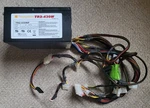 Thermaltake TR2-430W Atx Power Supply, 24 Pin, Sata, Pcie, TR2-430NP Used. Price: $35.00.