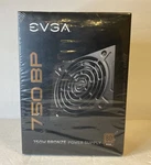 Evga Bp, 80+ Bronze 750W, 100-BP-0750-K1, Power Supply New. Price: $89.99.