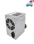 New Shark 400W Upgrade Desktop Pc Power Supply For Delta Enhance Bestec Compaq. Price: $39.99.