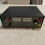 Elenco Precision Model XP-581 Quad Power Four Linear Regulated Supplies Surplus Used. Price: $39.99.