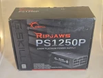 G.skill Ripjaws PS1250P 1250W Power Supply (used/no Wires). Price: $120.00.