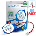 Two Pin Rtc Bios Cmos Battery 2 For Asus Dell Samsung Hp Laptop 100 Pack Lot New. Price: $260.00.