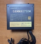 Montech Gamma Ii 750W Atx Power Supply 80 Plus Gold Certified Silent Fan Used. Price: $45.00.