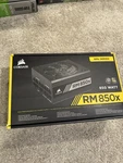 Corsair CP-9020180-NA RM850X W Plus Gold Certified Fully Modular Psu Used. Price: $120.00.