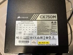 Corsair CX750M Power Supply Used. Price: $25.00.