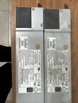 Lot Of 2 Supermicro PWS-1K68A-1R 1U 1600W Psu 80 Plus Titanium Power Supply Used. Price: $15.00.
