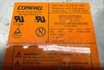 Compaq Series PS2021 Model: PS-5151-4A Part# 213928-001 145W Max Power Supply Used. Price: $29.00.