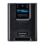 Cyberpower PR1500LCD Sinewave Ups SYSTEM,1500VA/1500W,BLK-CERTIFIED Refurbished. Price: $303.59.